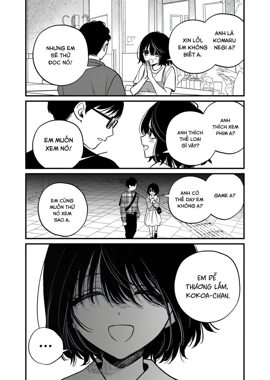 Sát Nhân Biết Yêu Chapter 37 - 25