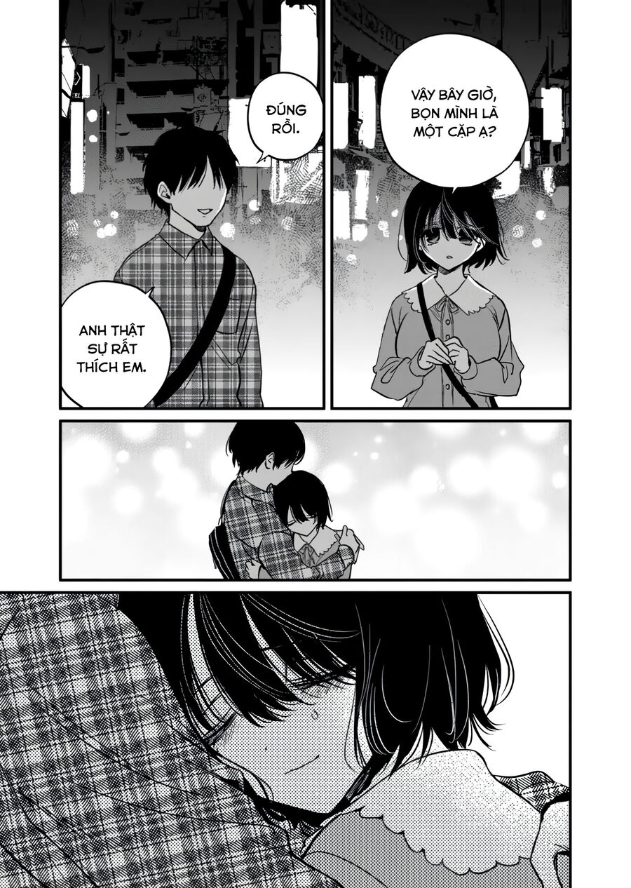 Sát Nhân Biết Yêu Chapter 37 - 26