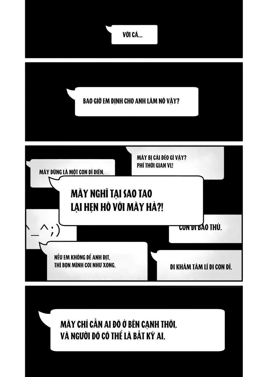 Sát Nhân Biết Yêu Chapter 37 - 27