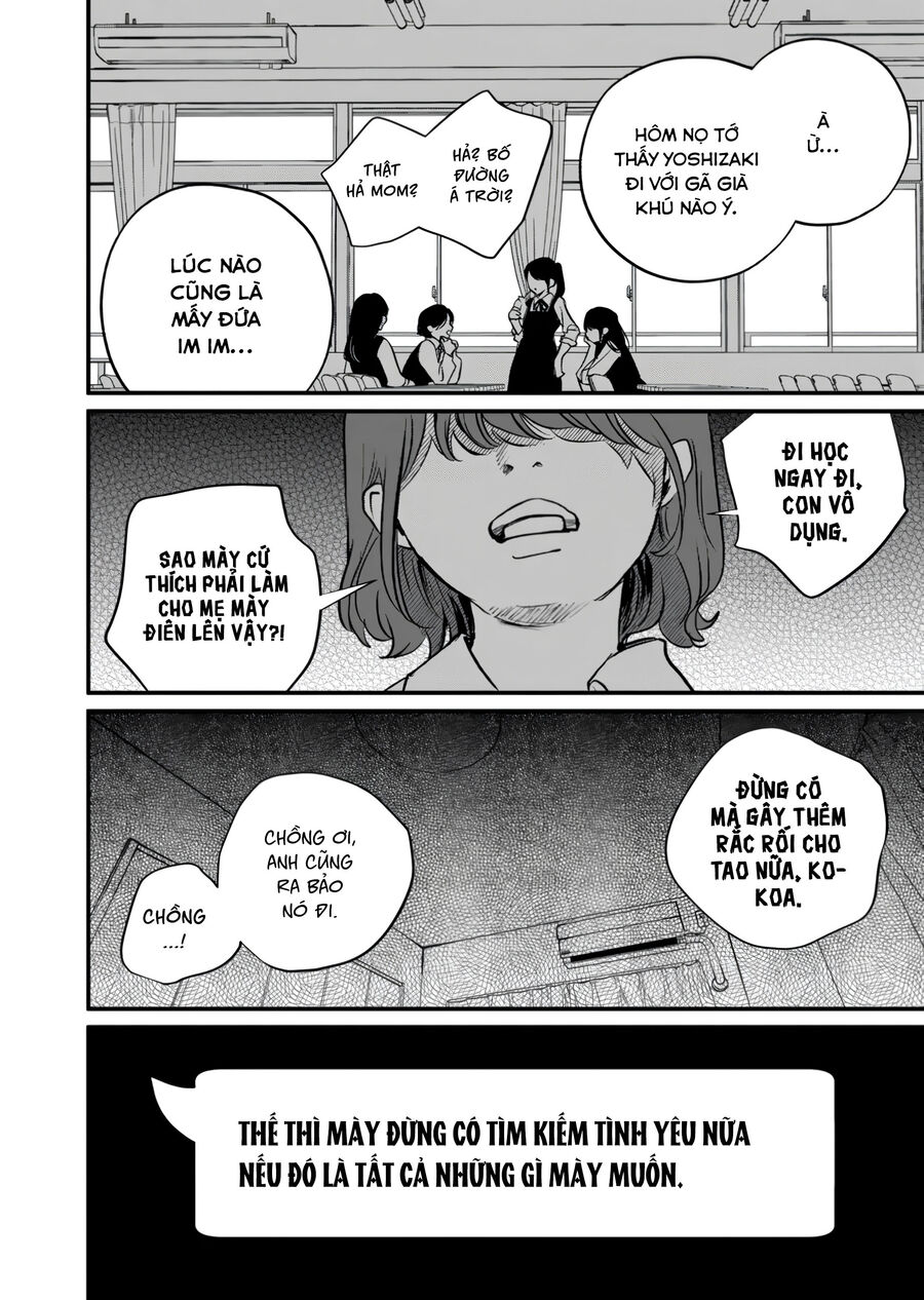 Sát Nhân Biết Yêu Chapter 37 - 29