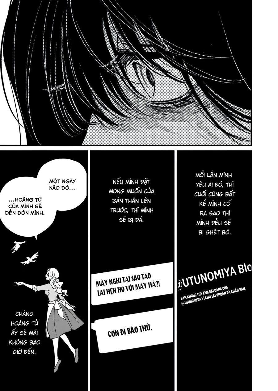 Sát Nhân Biết Yêu Chapter 37 - 30