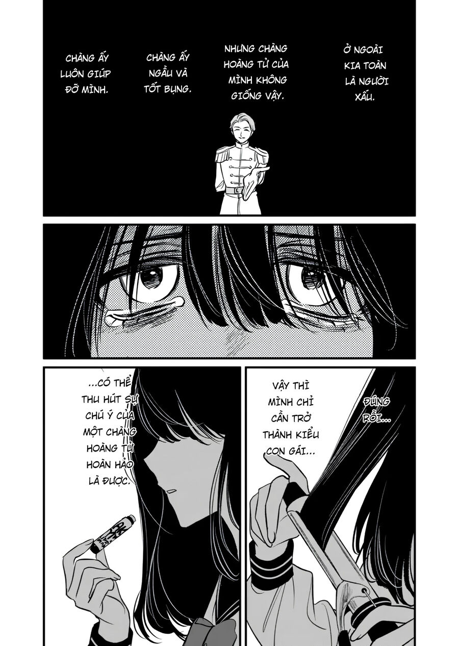 Sát Nhân Biết Yêu Chapter 37 - 31