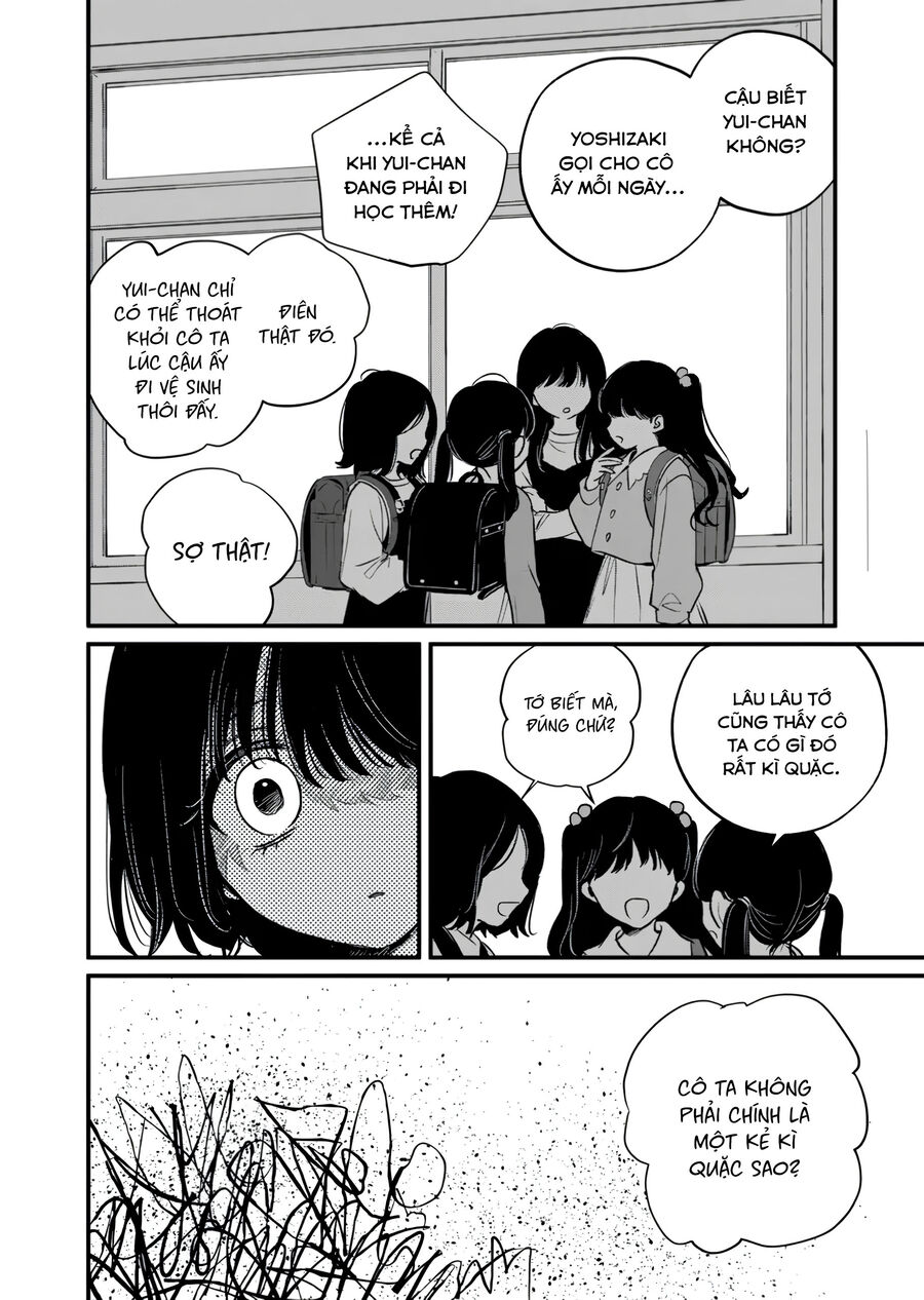 Sát Nhân Biết Yêu Chapter 37 - 7