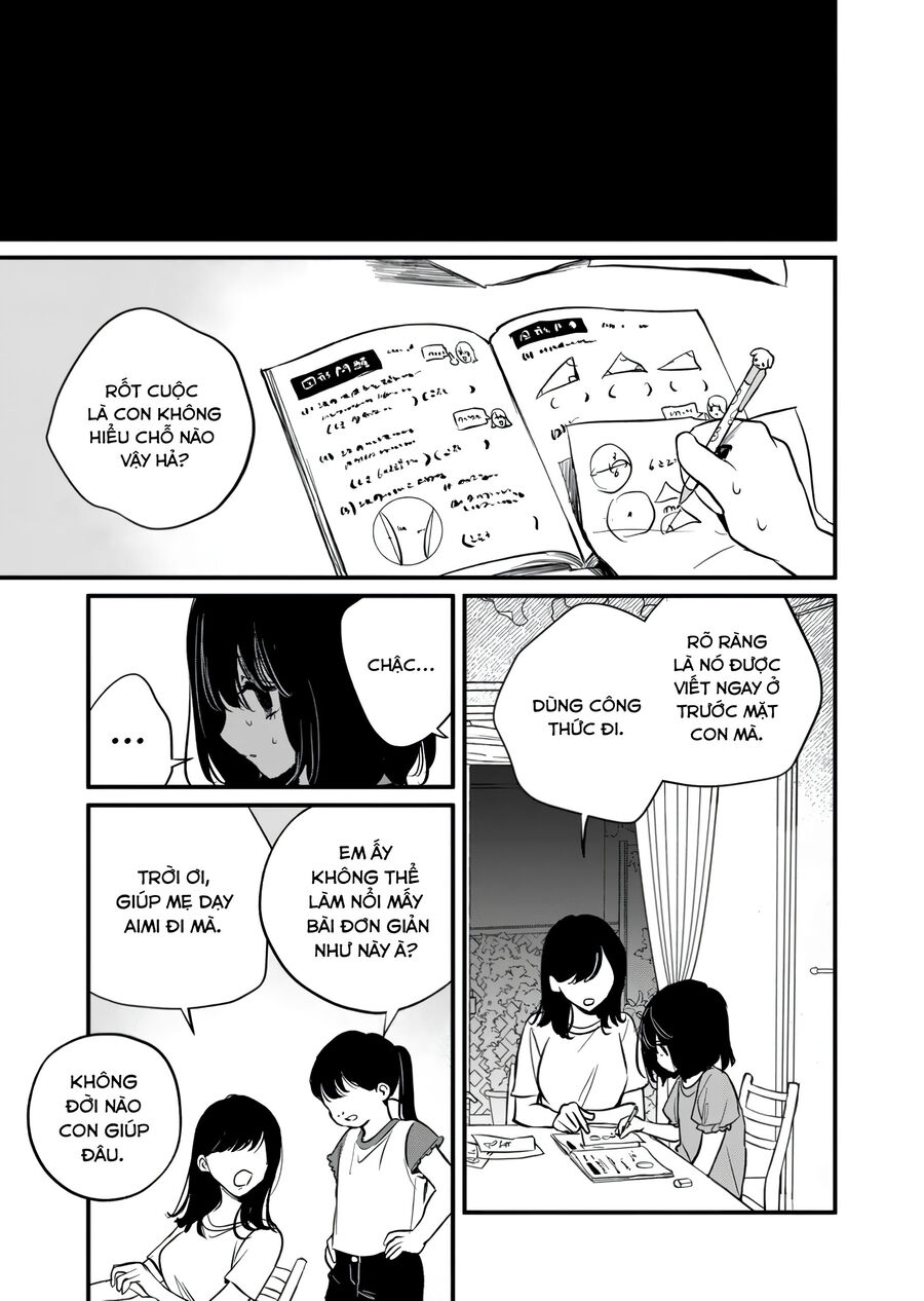 Sát Nhân Biết Yêu Chapter 37 - 8