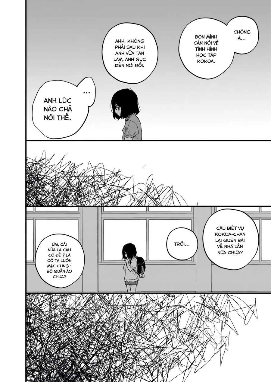 Sát Nhân Biết Yêu Chapter 37 - 9