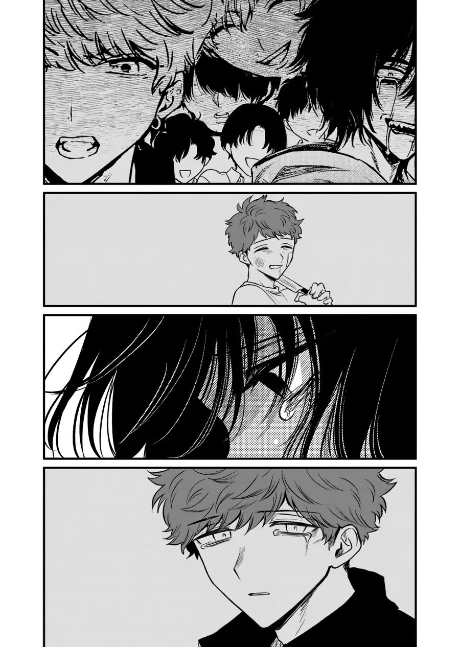 Sát Nhân Biết Yêu Chapter 39 - 11