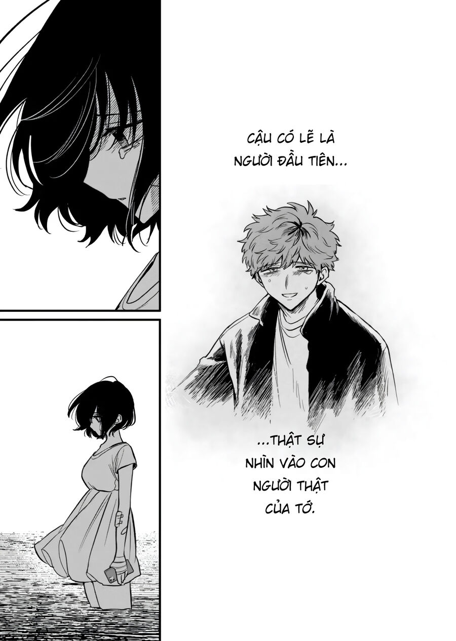 Sát Nhân Biết Yêu Chapter 39 - 12