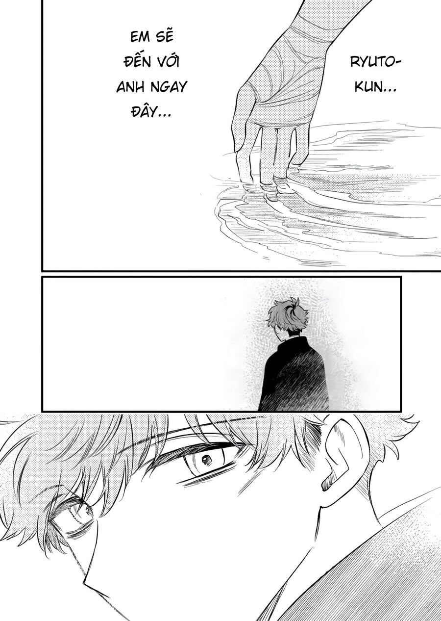 Sát Nhân Biết Yêu Chapter 39 - 13