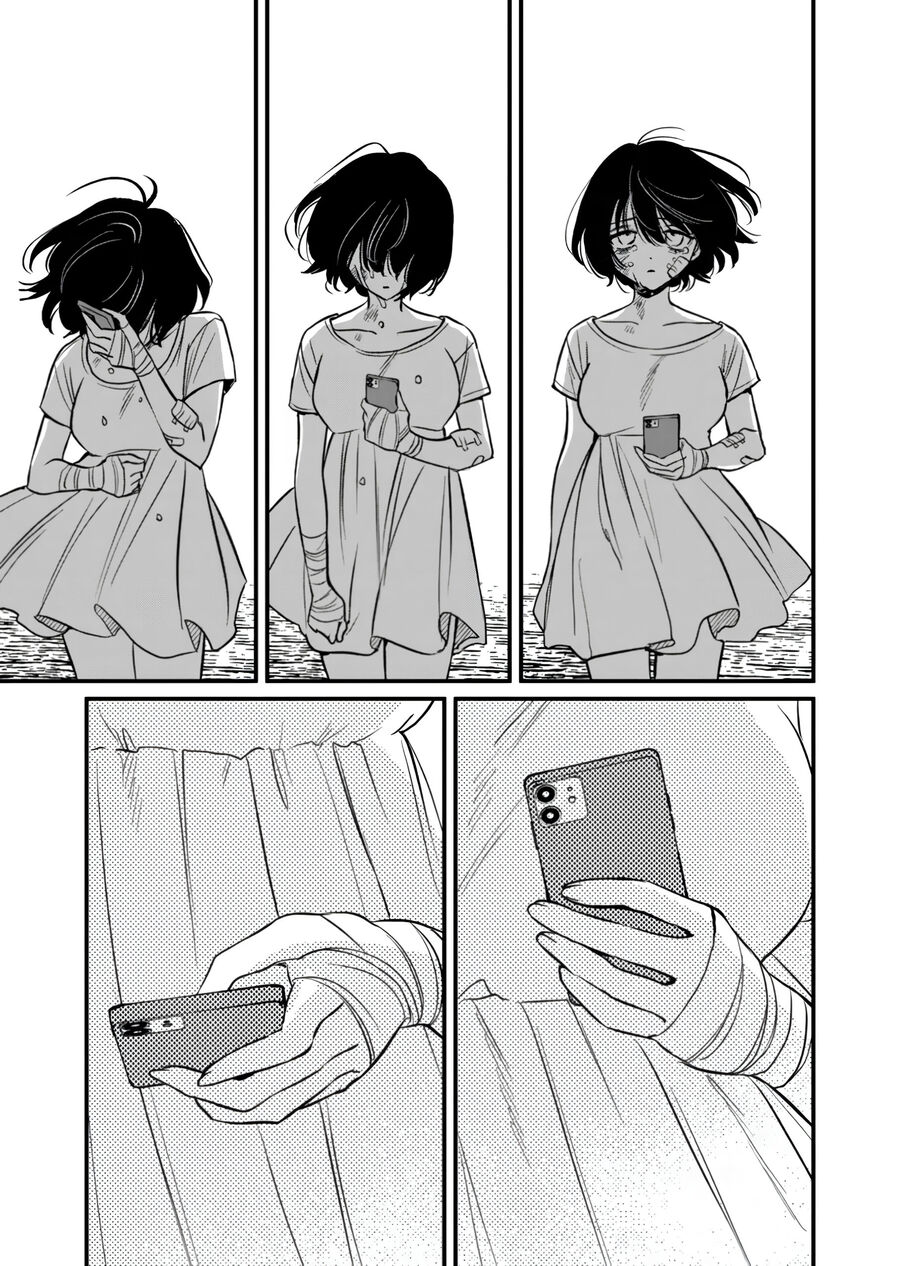 Sát Nhân Biết Yêu Chapter 39 - 15