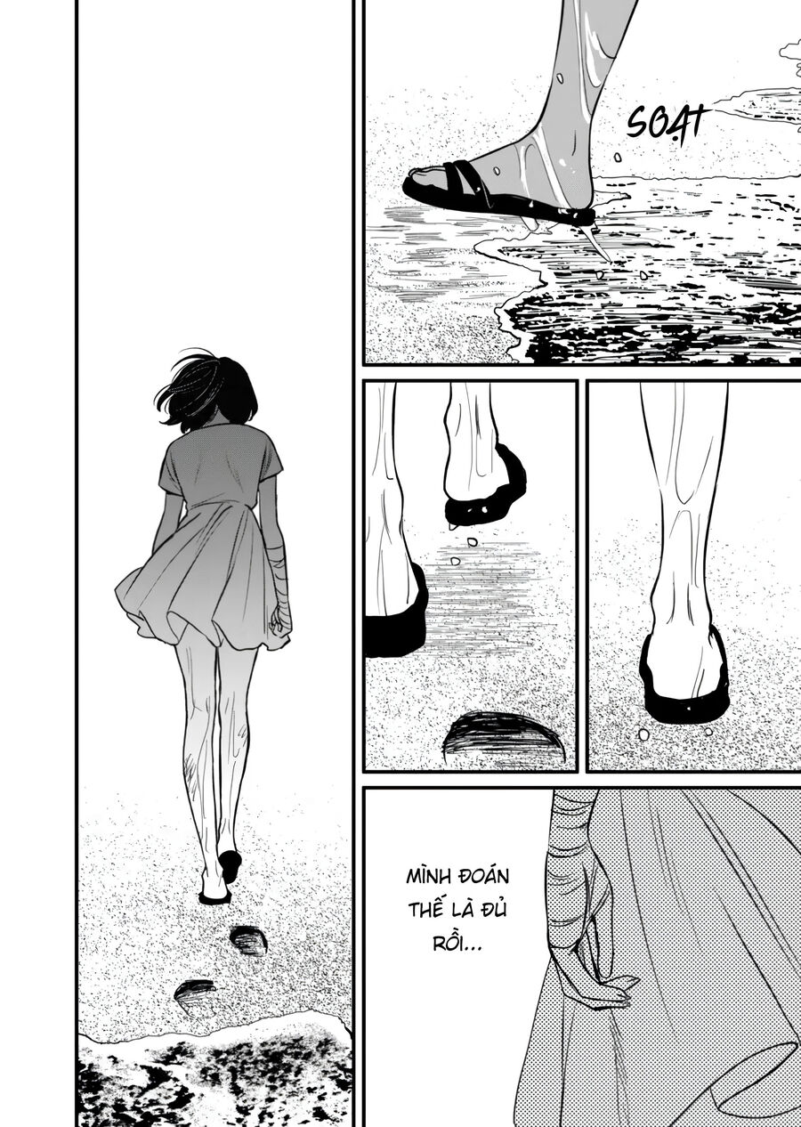Sát Nhân Biết Yêu Chapter 39 - 17