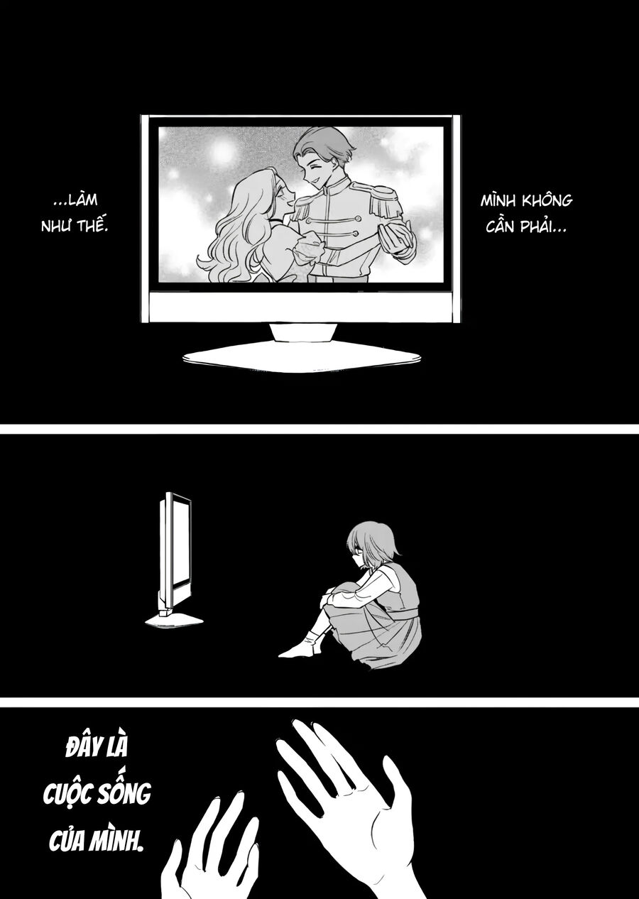 Sát Nhân Biết Yêu Chapter 39 - 18