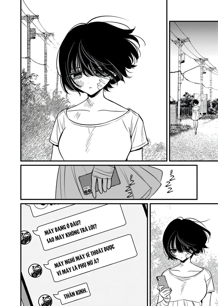 Sát Nhân Biết Yêu Chapter 39 - 4
