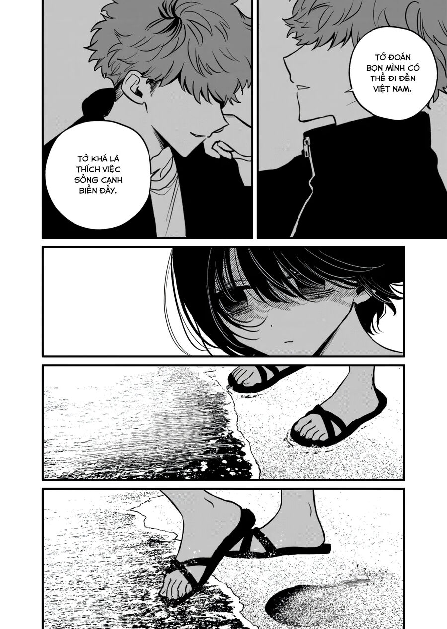 Sát Nhân Biết Yêu Chapter 39 - 8