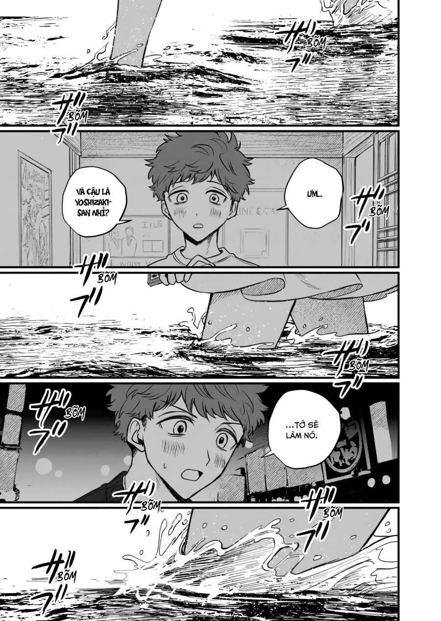 Sát Nhân Biết Yêu Chapter 39 - 9