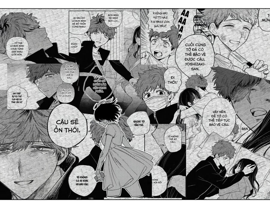 Sát Nhân Biết Yêu Chapter 39 - 10