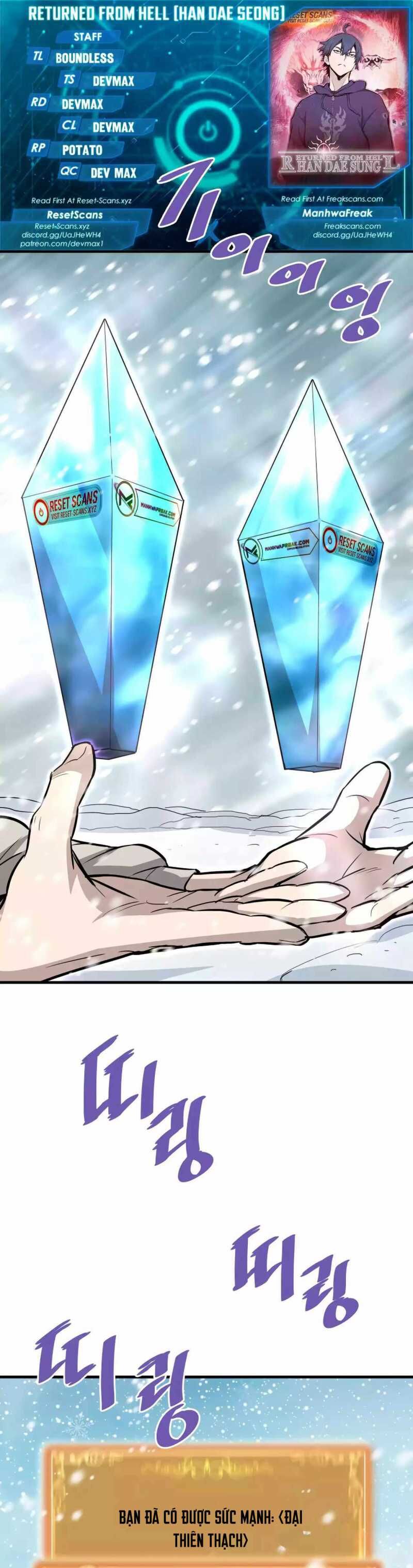 Ta Trở Về Từ Địa Ngục Chapter 74 - 1