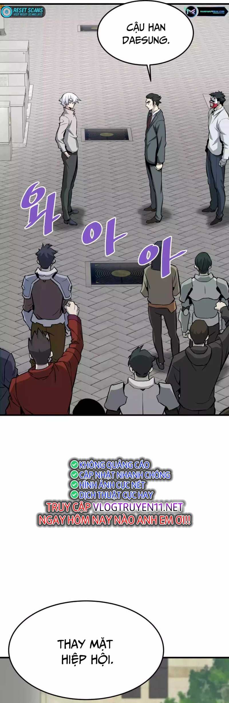 Ta Trở Về Từ Địa Ngục Chapter 74 - 11