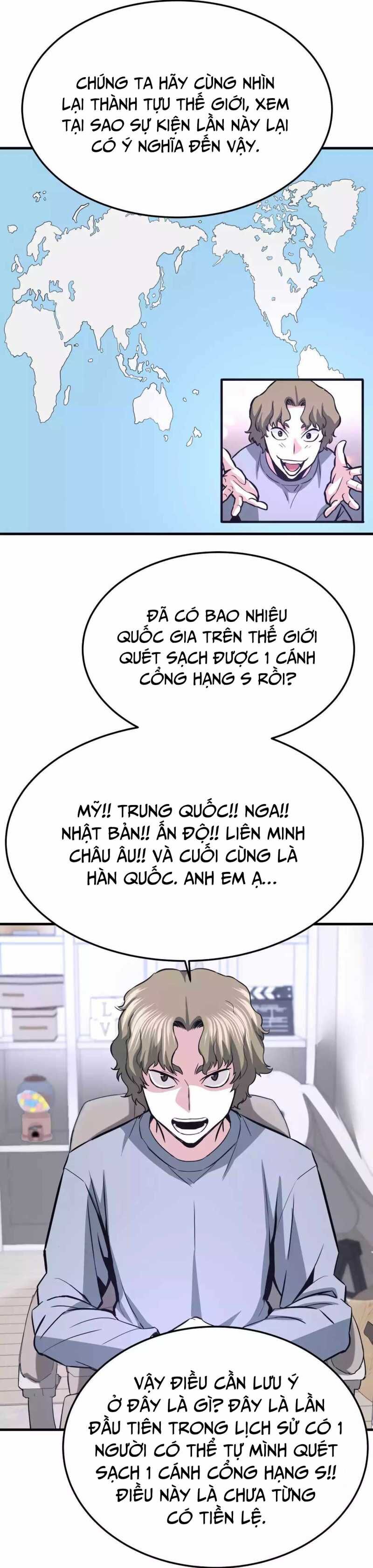Ta Trở Về Từ Địa Ngục Chapter 74 - 33