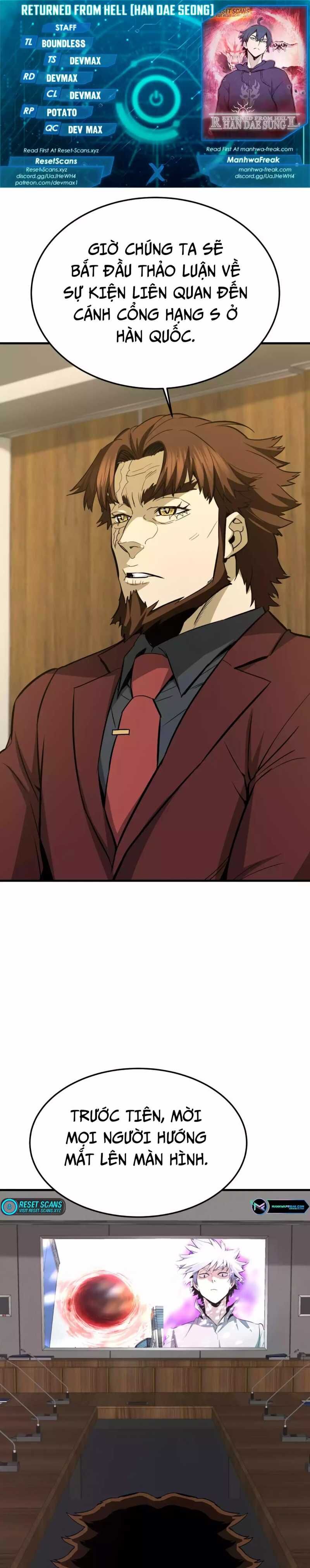 Ta Trở Về Từ Địa Ngục Chapter 75 - 1