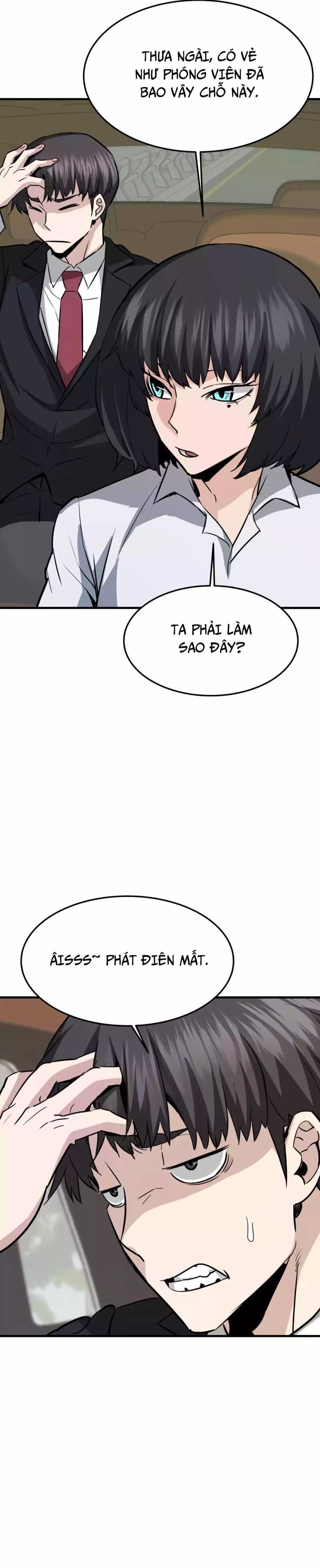 Ta Trở Về Từ Địa Ngục Chapter 75 - 10