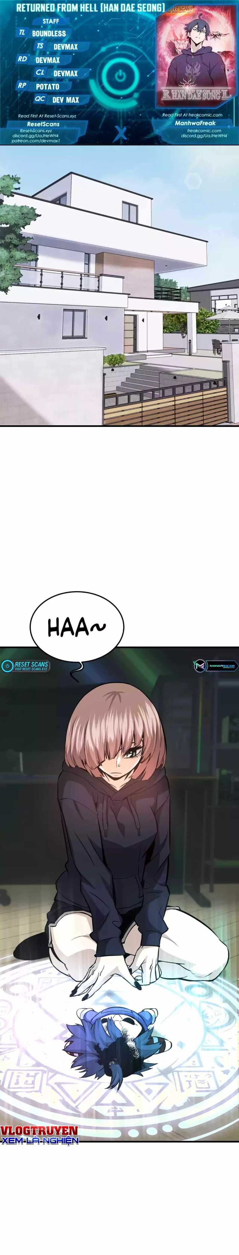 Ta Trở Về Từ Địa Ngục Chapter 77 - 1