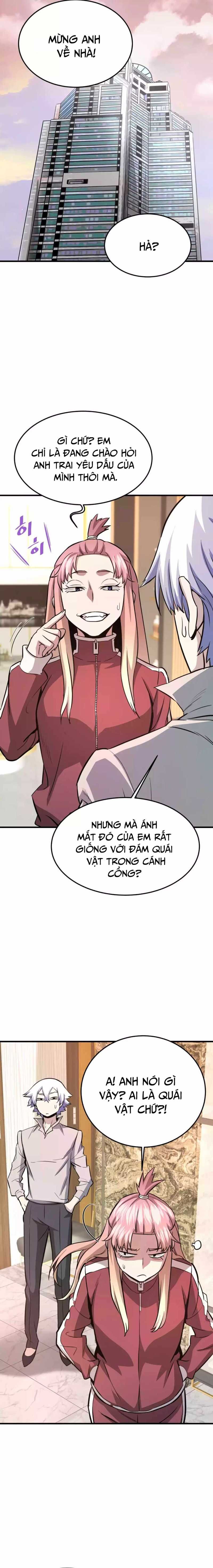 Ta Trở Về Từ Địa Ngục Chapter 77 - 21