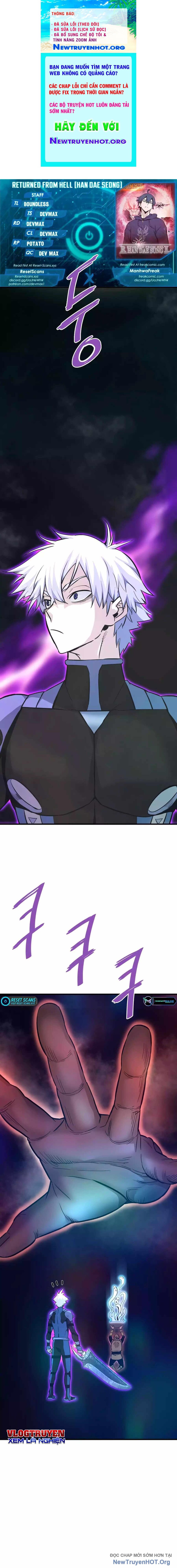 Ta Trở Về Từ Địa Ngục Chapter 84 - 1