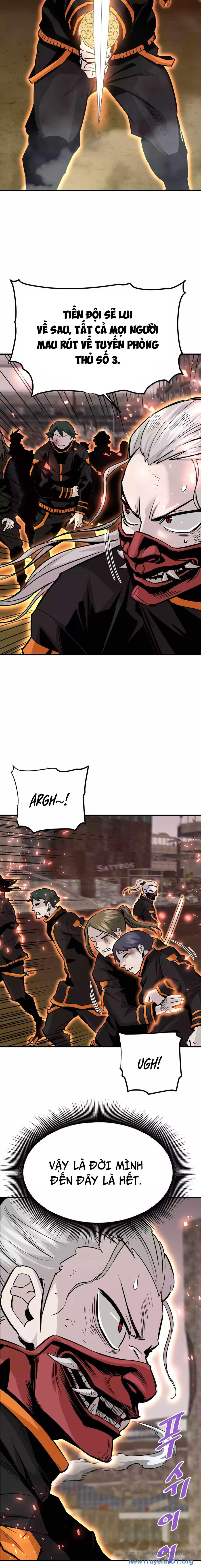 Ta Trở Về Từ Địa Ngục Chapter 84 - 24