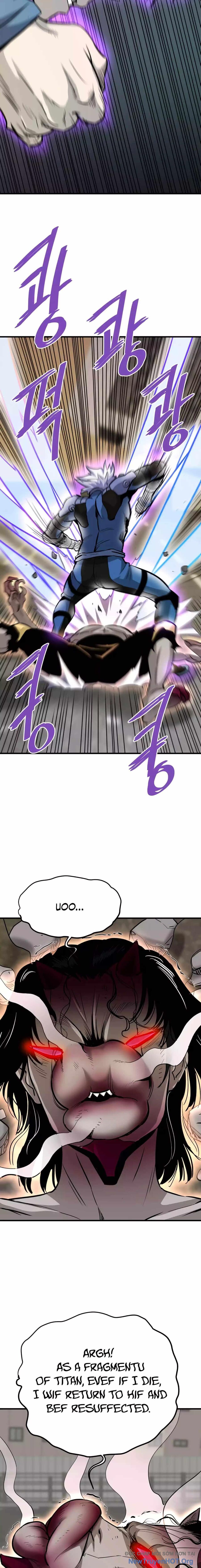 Ta Trở Về Từ Địa Ngục Chapter 84 - 10