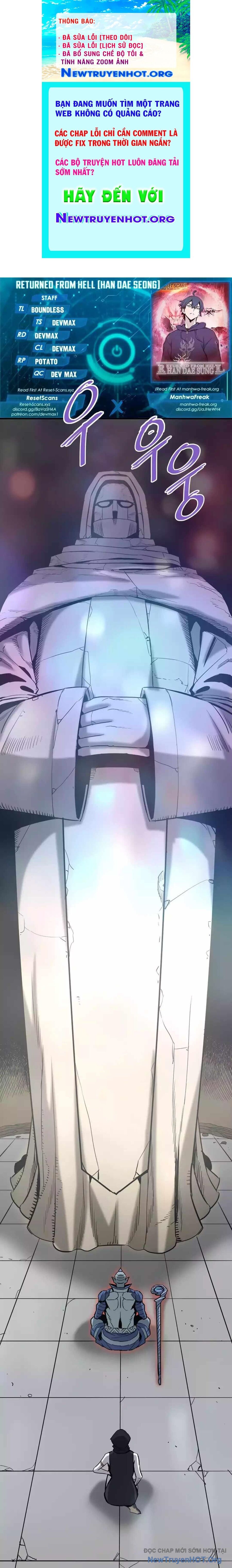 Ta Trở Về Từ Địa Ngục Chapter 85 - 1