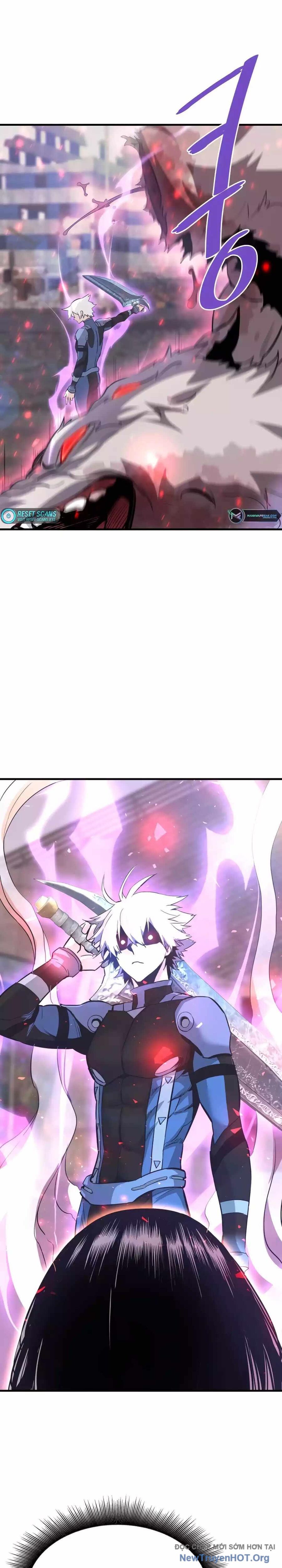 Ta Trở Về Từ Địa Ngục Chapter 85 - 18