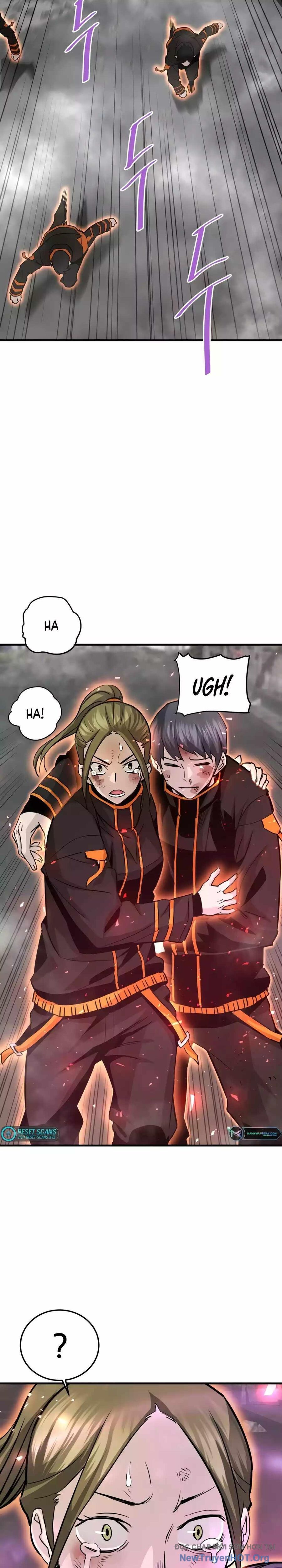 Ta Trở Về Từ Địa Ngục Chapter 85 - 5