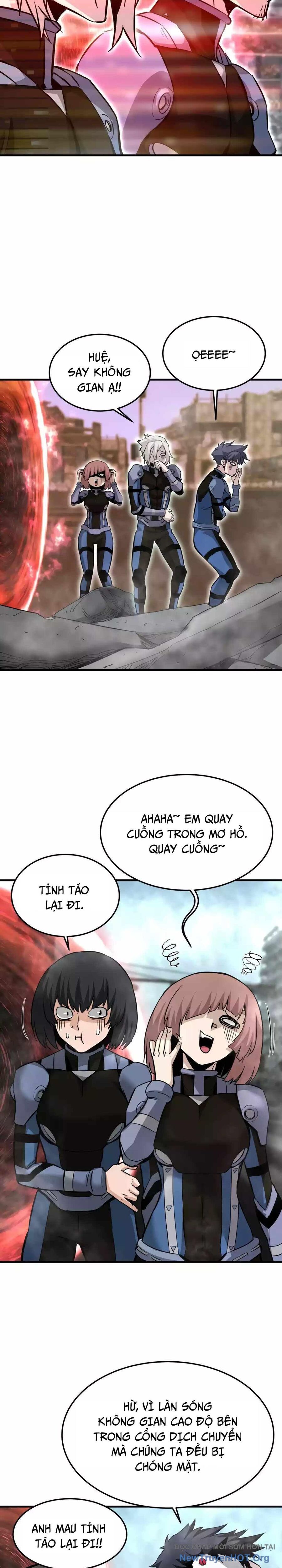 Ta Trở Về Từ Địa Ngục Chapter 85 - Trang 2