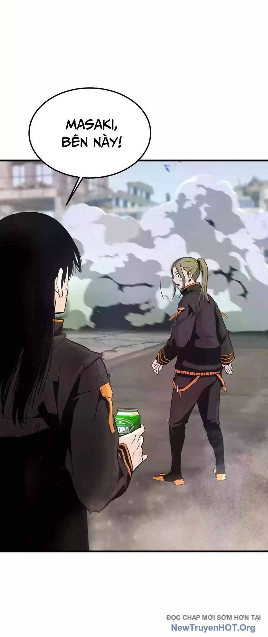 Ta Trở Về Từ Địa Ngục Chapter 86 - 3