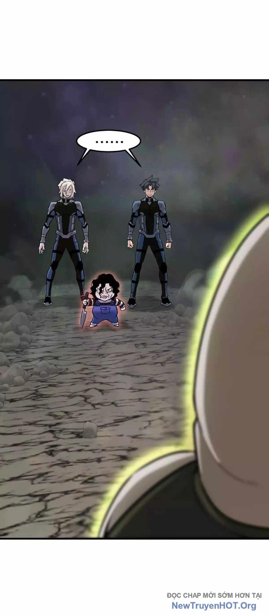 Ta Trở Về Từ Địa Ngục Chapter 86 - 55