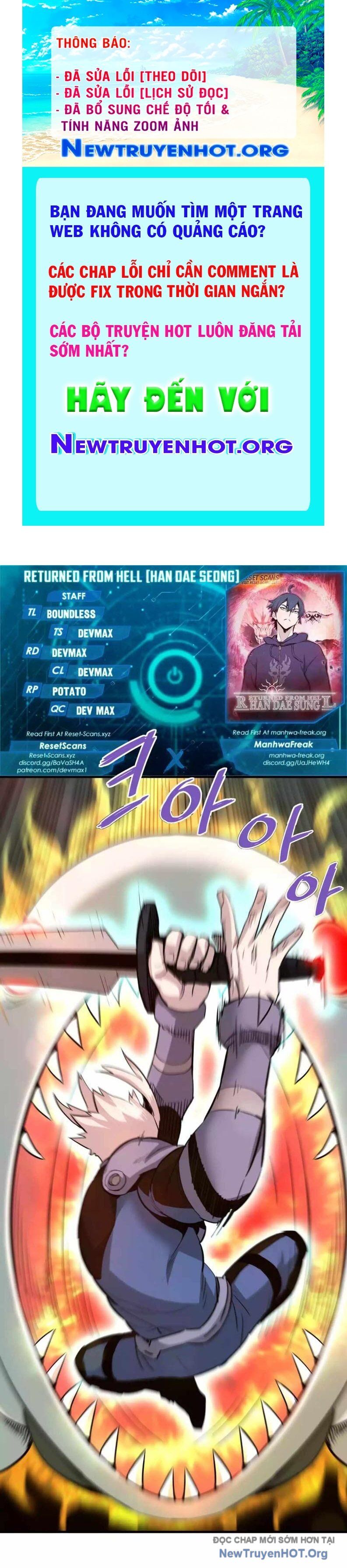 Ta Trở Về Từ Địa Ngục Chapter 87 - 1