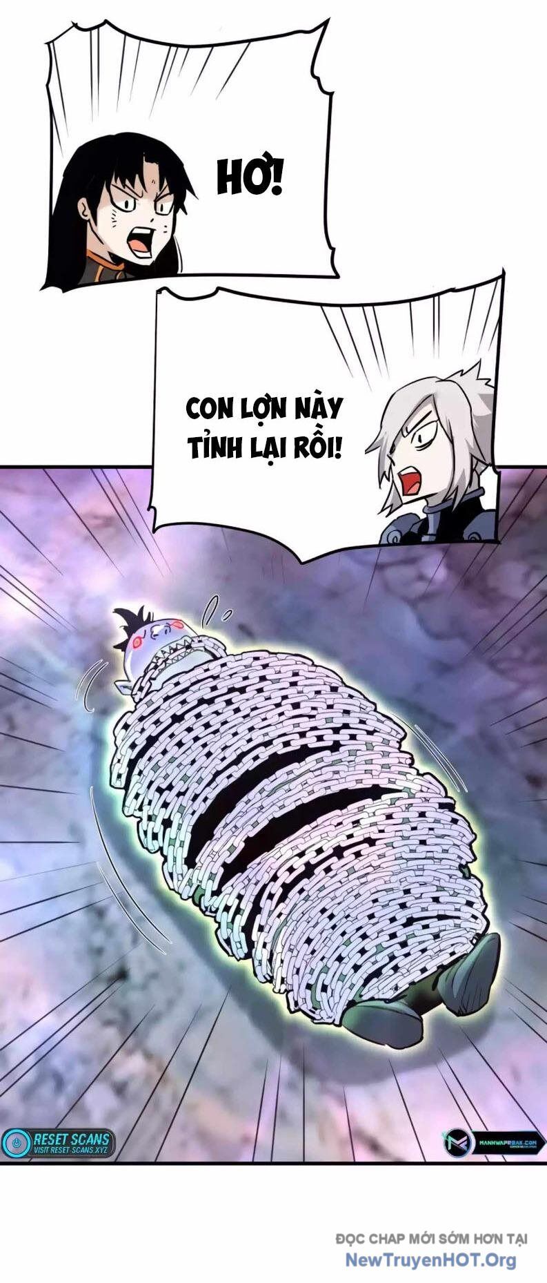 Ta Trở Về Từ Địa Ngục Chapter 87 - Trang 2