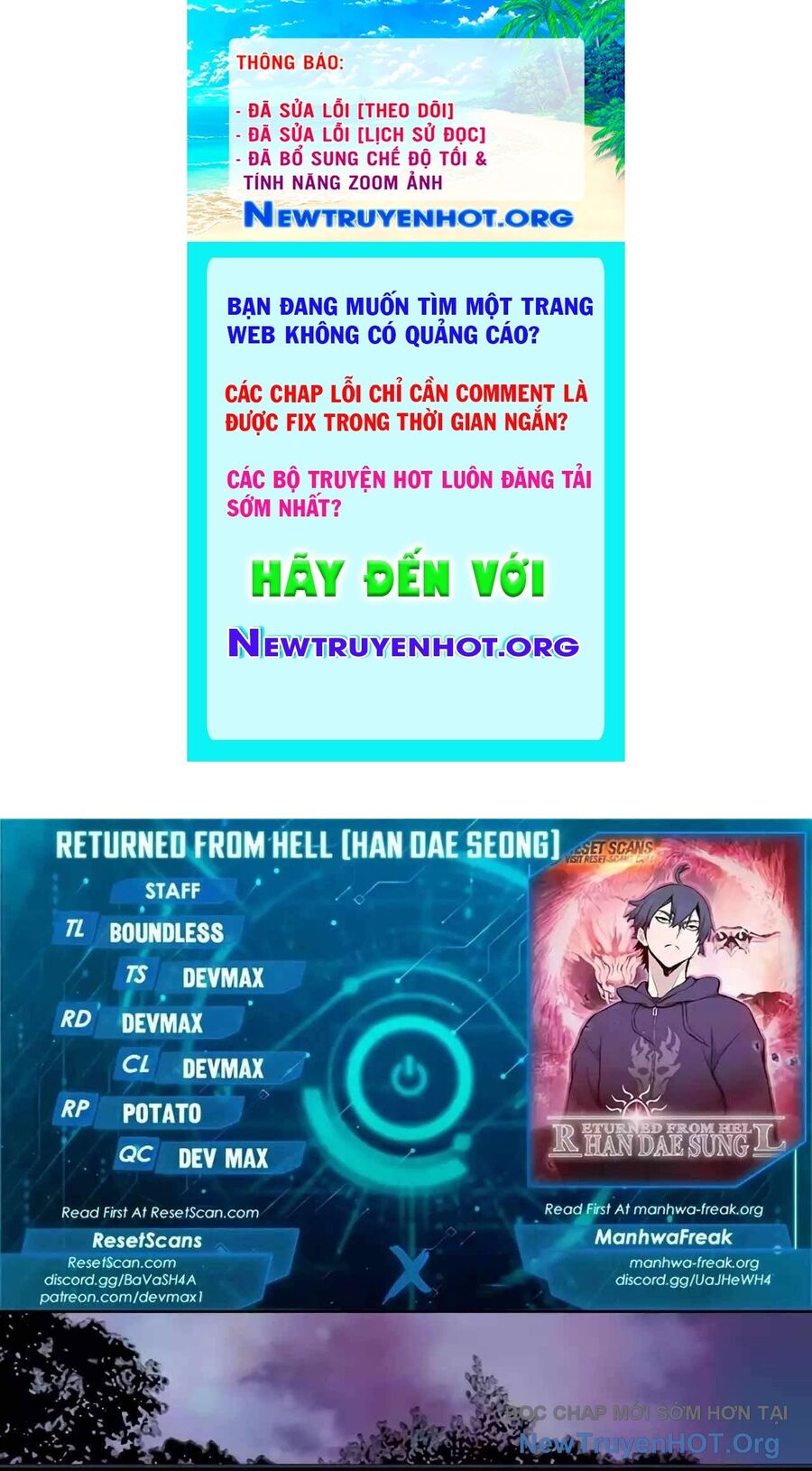 Ta Trở Về Từ Địa Ngục Chapter 90 - 1