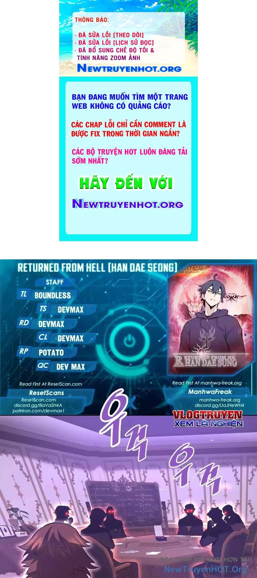 Ta Trở Về Từ Địa Ngục Chapter 91 - 1