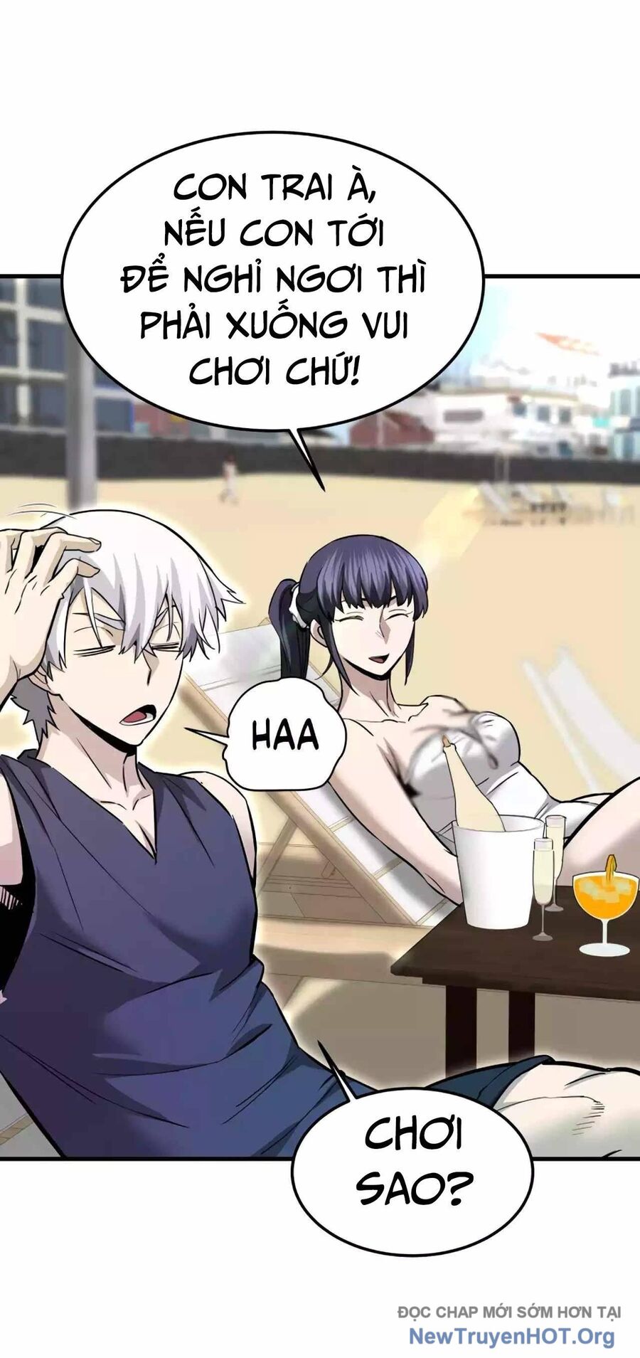 Ta Trở Về Từ Địa Ngục Chapter 91 - Trang 2