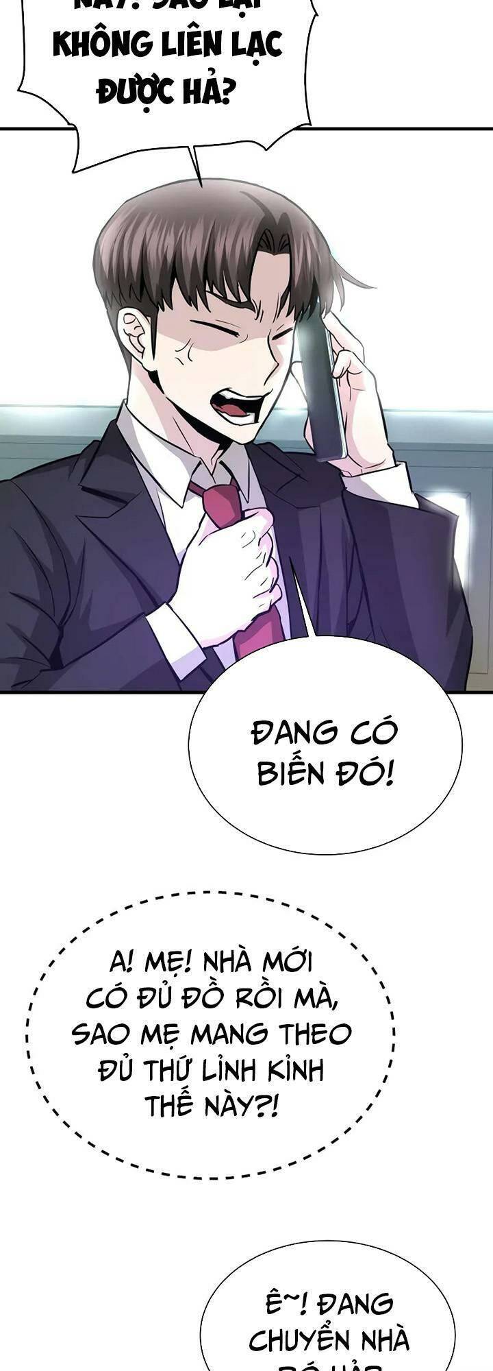 Ta Trở Về Từ Địa Ngục Chapter 47 - 61