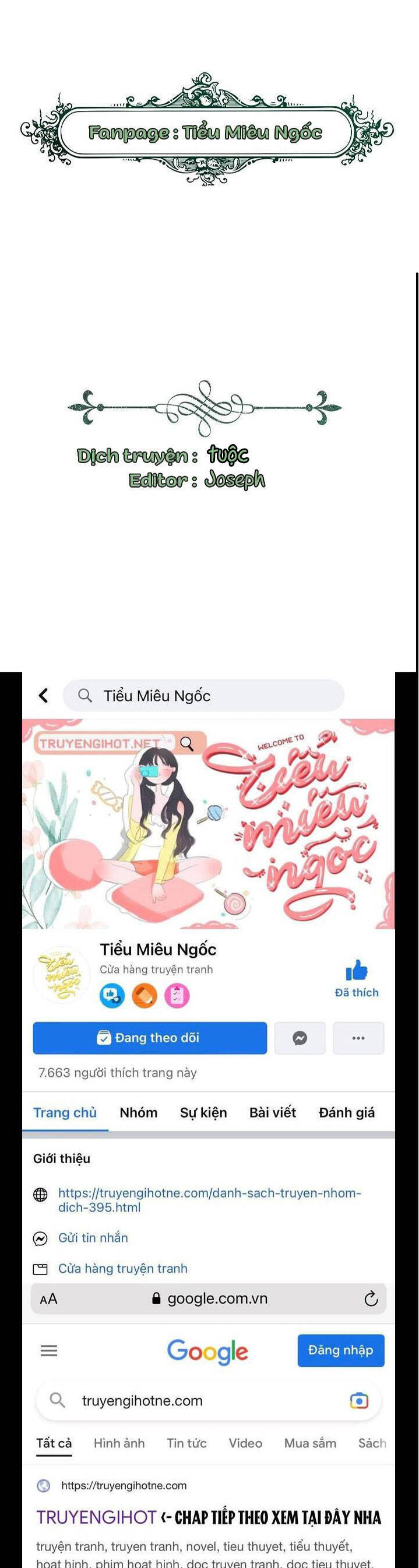 Sự Xuất Hiện Hoành Tráng Của Ác Nữ Chapter 23 - 1