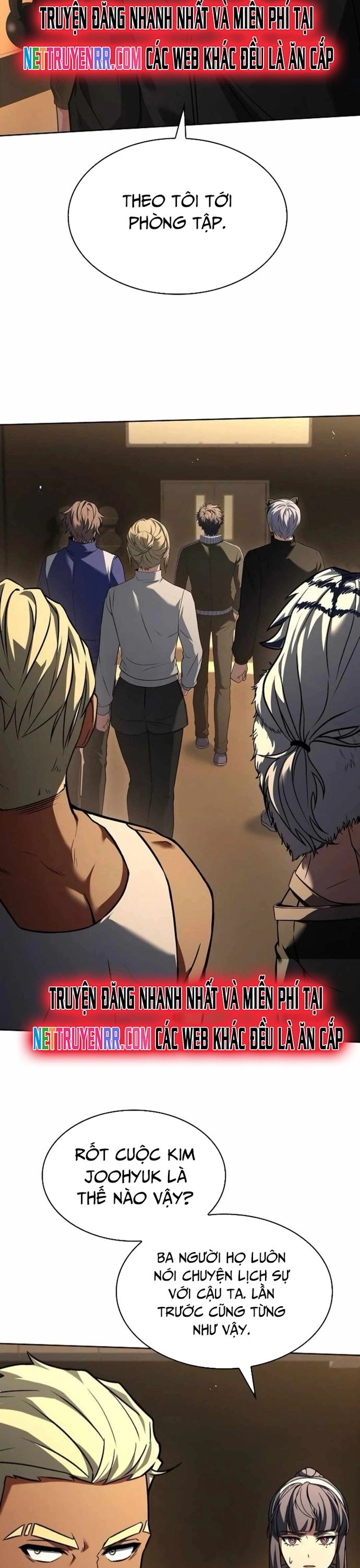 Chòm Sao Là Đệ Tử Của Tôi Chapter 110 - 4