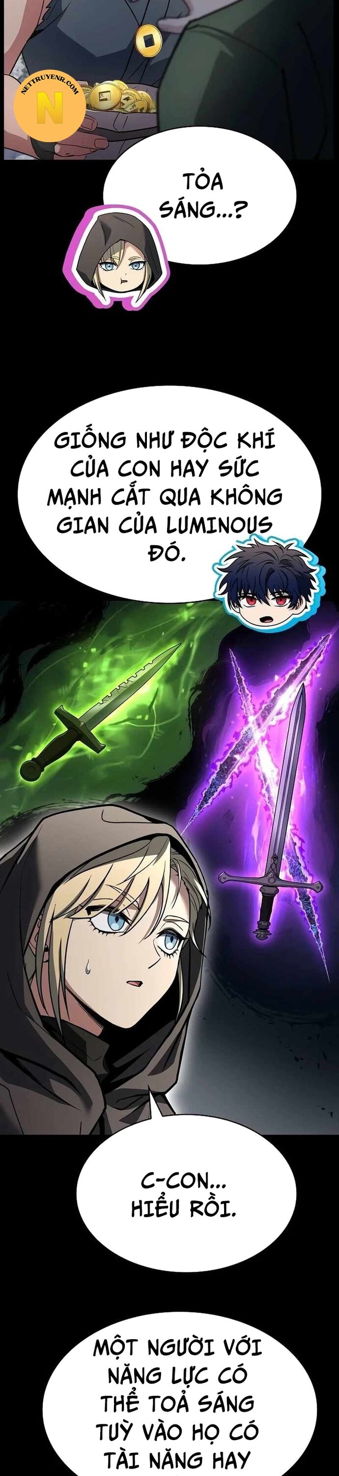Chòm Sao Là Đệ Tử Của Tôi Chapter 111 - 19
