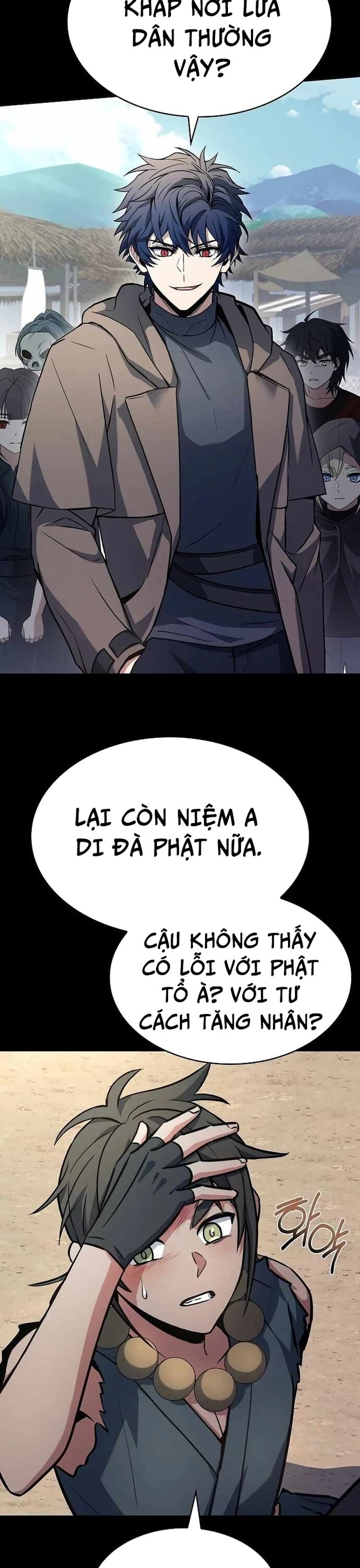 Chòm Sao Là Đệ Tử Của Tôi Chapter 111 - 26