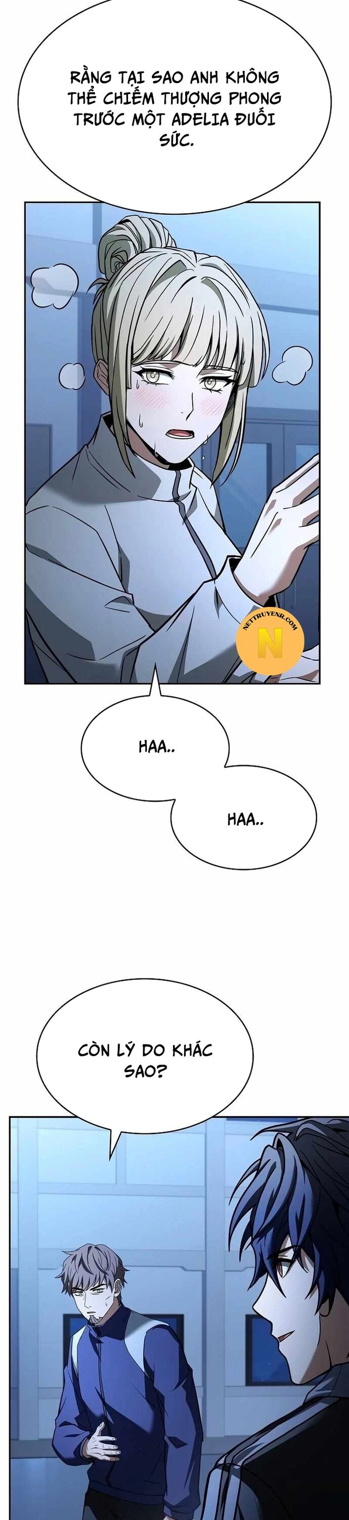 Chòm Sao Là Đệ Tử Của Tôi Chapter 111 - 4