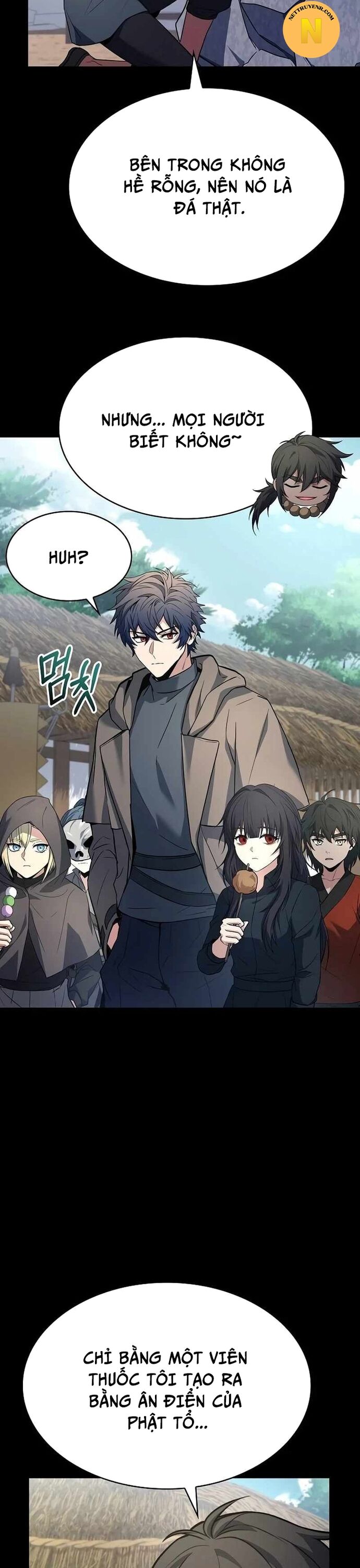 Chòm Sao Là Đệ Tử Của Tôi Chapter 111 - 10