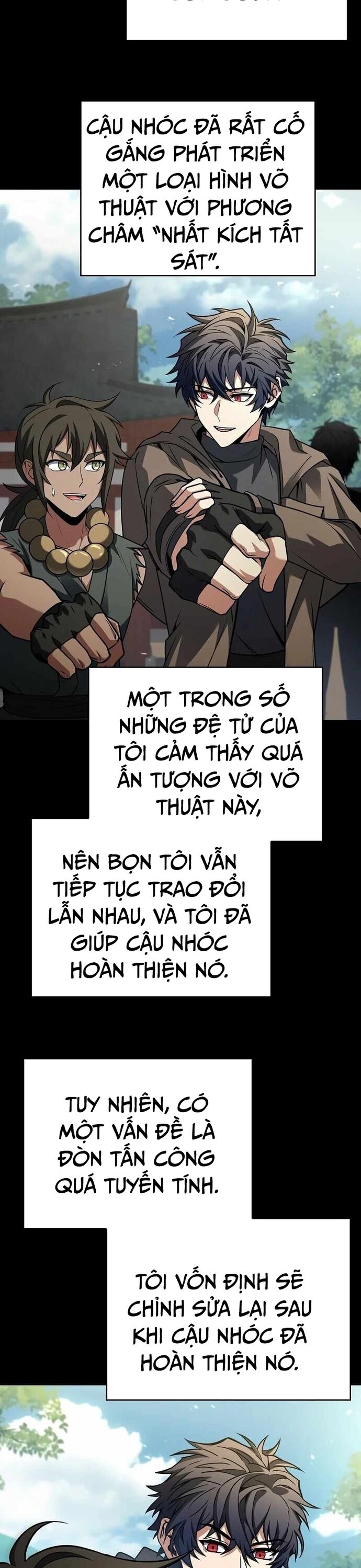 Chòm Sao Là Đệ Tử Của Tôi Chapter 112 - 31