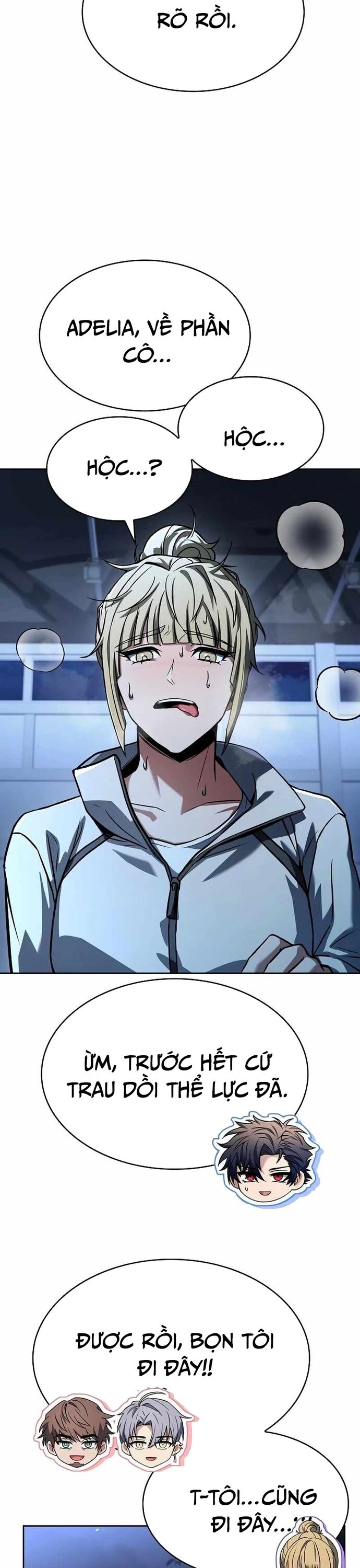 Chòm Sao Là Đệ Tử Của Tôi Chapter 112 - 39
