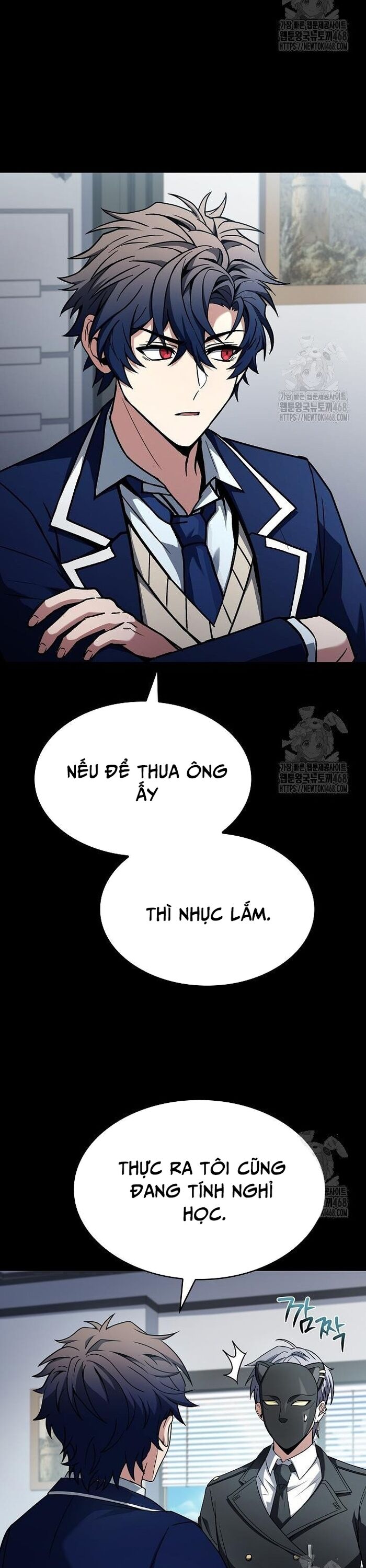 Chòm Sao Là Đệ Tử Của Tôi Chapter 115 - 11
